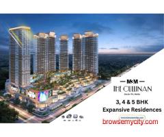 M3M The Cullinan Noida - Unwind In Lush Splendour