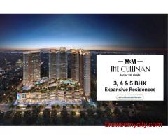M3M The Cullinan Noida - Unwind In Lush Splendour