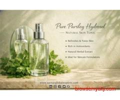 Parsley Hydrosol – Pure & Natural Bulk Wholesale Supply