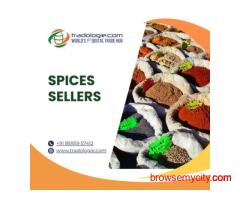 Find Verified Bulk Spices Buyers Online