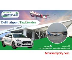 Delhi airport taxi service | Delhi airport cabs