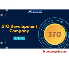STO Development Company – Security Tokenization Infrastructure for Enterprises