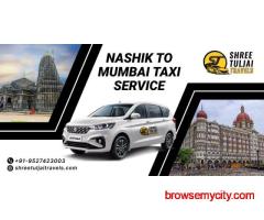 Nashik to Mumbai Taxi – Safe & Comfortable Long Distance Travel