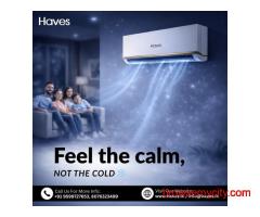 Haves AC-Buy Split Air Conditioners Online in India