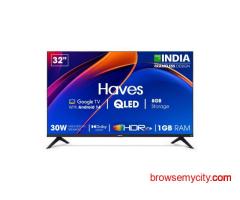 Buy 32-Inch Smart LED TV Online–HD Display & Smart Features