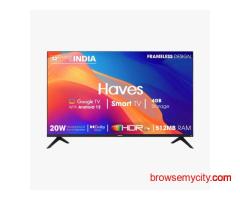 Buy 32-Inch Smart LED TV Online–HD Display & Smart Features