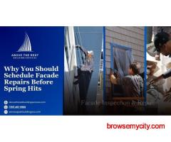 Reduce Vendor Coordination – One Exterior Contractor