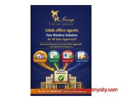 taluk office agents in bangalore