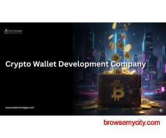 Enterprise Crypto Wallet Solutions by Osiz for Consistent Wealth Generation