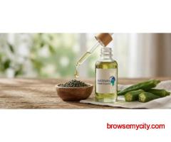 Bhindi Seed Oil – Pure & Natural Bulk Wholesale Supply