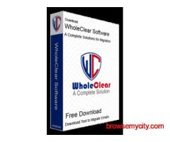 WholeClear EML Converter - Easy Email Conversion Tool