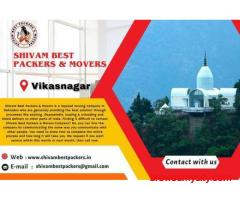 Packers and Movers Vikasnagar