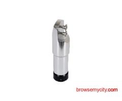 Modular Toilet Partition Legs Fittings | Aluminium Cubicle Hardware Supplier