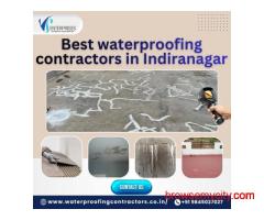 Best waterproofing contractors in Indiranagar