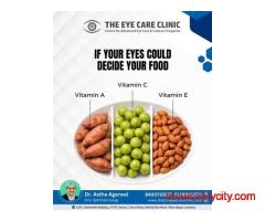 Safe Motiyabind Operation in Lucknow | The Eye Care Clinic