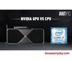 Affordable GPU Server Solutions by ANT PC