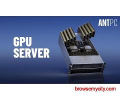 Affordable GPU Server Solutions by ANT PC