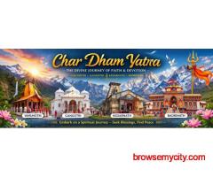 Visit To Chardham Yatra By Helicopter with Affordable Price