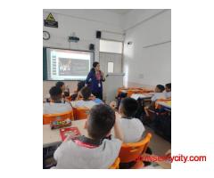CBSE Schools in Gurugram Teaching Positive Communication