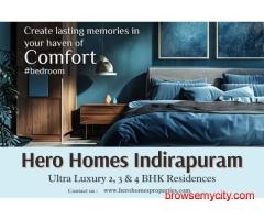 Hero Homes Indirapuram - Luxury Flats with Green Landscapes