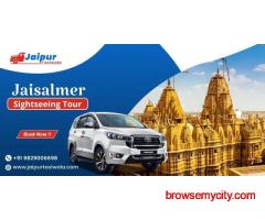 Jaisalmer Sightseeing Tour package