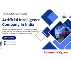 Artificial Intelligence Company in India