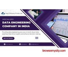 Data Engineering Company in India