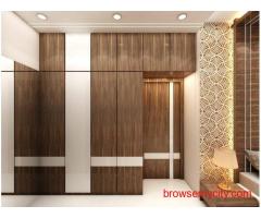 Best Modular Wardrobe Designs in India | Stylish & Space-Saving