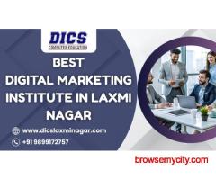 Upgrade Your Career with Digital Marketing Course in Laxmi Nagar