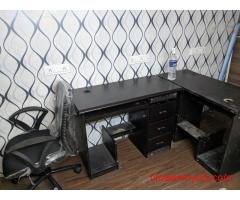 Spacious Furnished Duplex Office for Rent – 8 to 9 Seater in Kandivali