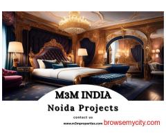 Exclusive Housing Options with M3M Noida