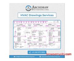 Professional HVAC Drawings Service | Accurate & Reliable CAD Solutions