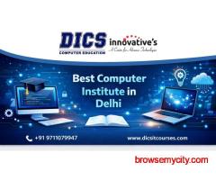 Professional Computer Institute in Delhi with Placement Support