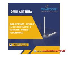 RF Antenna Manufacturer | Radio Frequency Antenna Solutions