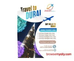 Jashan Tourism : Dubai Tourist Visa