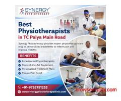 Best Physiotherapists in TC Palya Main road | Physiotherapy in TC Palya Main road