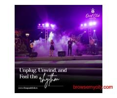 Outdoor Music Event Resorts near Bangalore