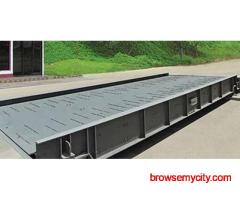 Best Steel Weighbridge Manufacturers & Suppliers in Chandigarh