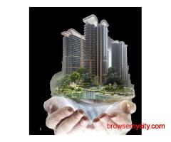 Ashtech Presidential Towers Floor Plan