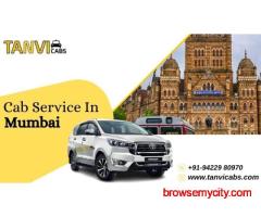 Cab Service in Mumbai - Tanvi Cabs