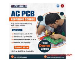 AC PCB Repairing Course | Top Institute in Delhi