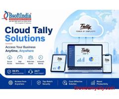 Cloud Tally Solutions – Access Your Business Anytime, Anywhere