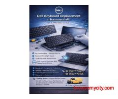 Dell Keyboard Replacement in Bommanahalli | Fast & Affordable Service