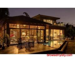 Unwind in Style at Luxury Villas in Goa