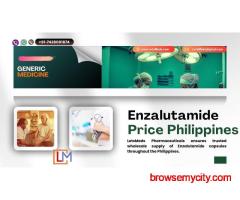 Where I can buy Enzalutamide Capsules at Lower Cost