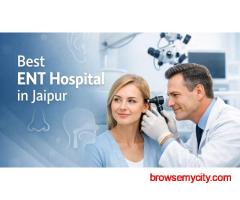 Affordable Care at the Best Throat Surgery Hospital in Jaipur