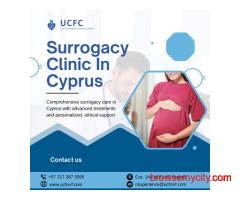 Surrogacy Clinic In Cyprus
