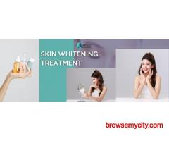 Say Goodbye to Dull Skin with Skin Whitening Treatment at Apolo Hair Studio