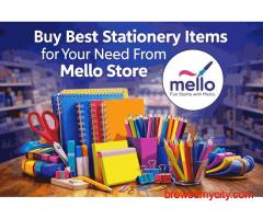Best Stationery Item