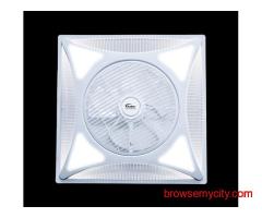 Pooja Room Magic Ceiling Grid Plus Fan